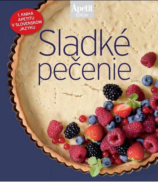 Sladké pečenie - 978-80-87575-20-8
