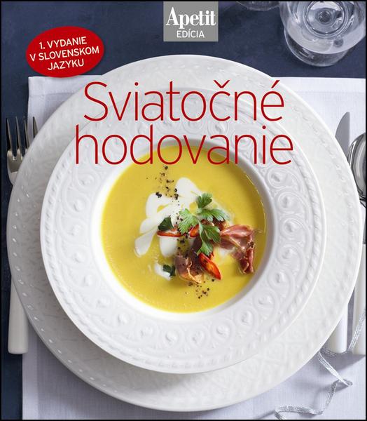 Sviatočné hodovanie - 978-80-87575-28-4
