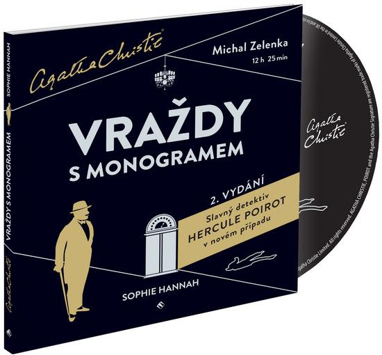 Levně Vraždy s monogramem
