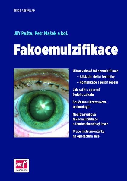 Fakoemulzifikace - 978-80-204-3534-7