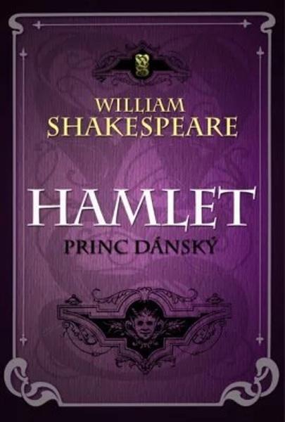 Hamlet - 978-80-7390-284-1