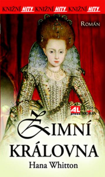 Zimní královna - 978-80-7466-734-3