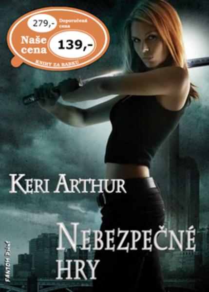 Nebezpečné hry - 978-80-7398-298-0