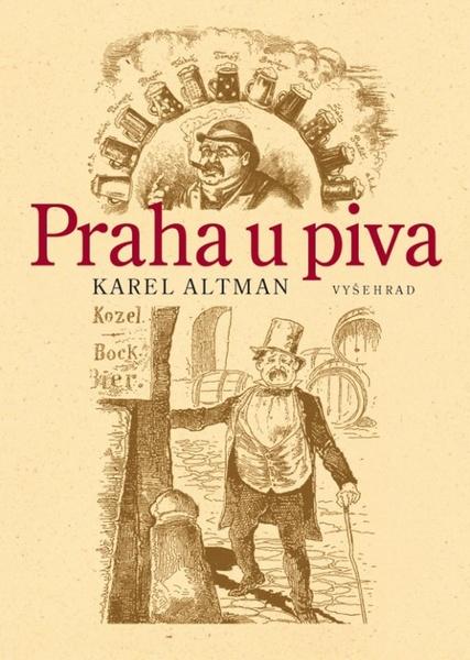 Praha u piva - 978-80-7429-525-6