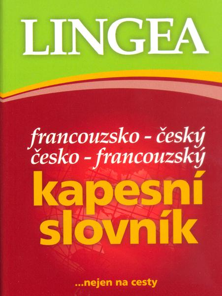 Francouzsko-český česko-francouzský kapesní slovník - 978-80-87819-62-3