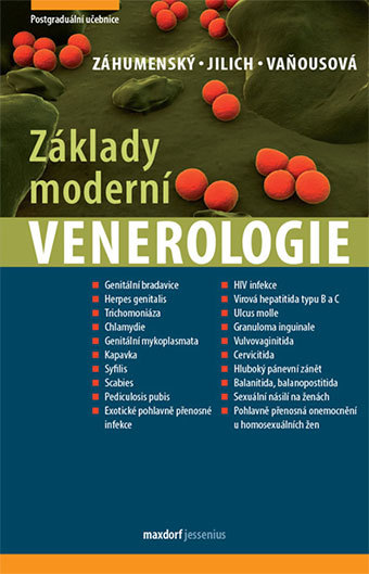 Základy moderní venerologie - 978-80-7345-429-6