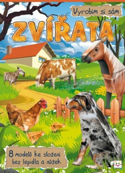 Levně Zvířata Vyrobím si sám