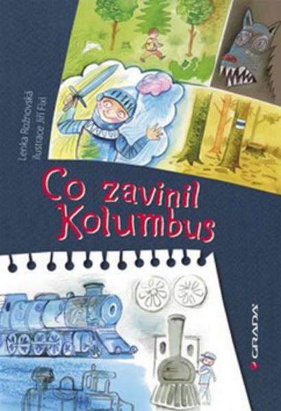 Co zavinil Kolumbus - 978-80-247-4852-8