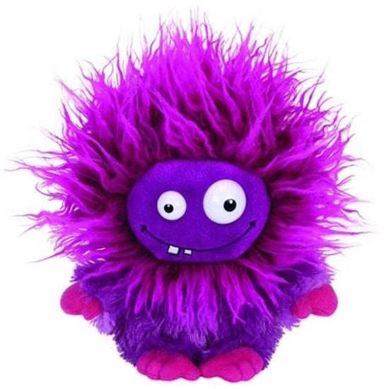 Levně FRIZZYS Lola střední - fialový