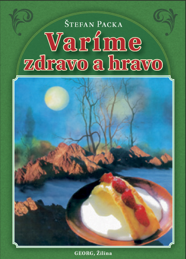 Levně Varíme zdravo a hravo
