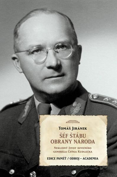 Šéf štábu obrany národa - 978-80-200-2354-4