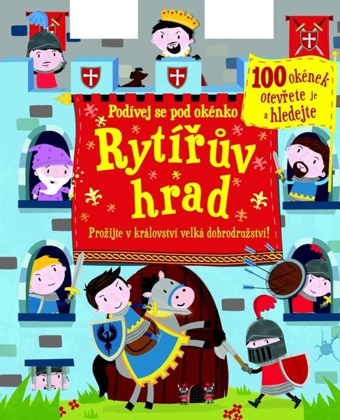 Rytířův hrad Kniha - 978-80-256-1613-0