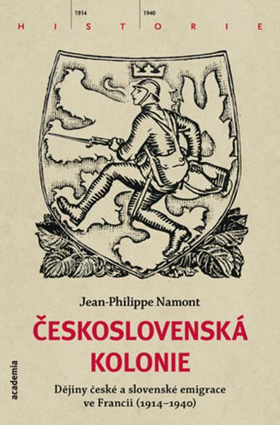 Československá Kolonie - 978-80-200-2391-9