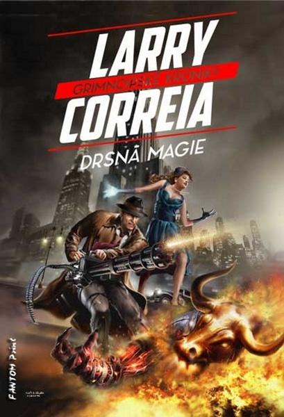 Drsná magie - 978-80-7398-299-7