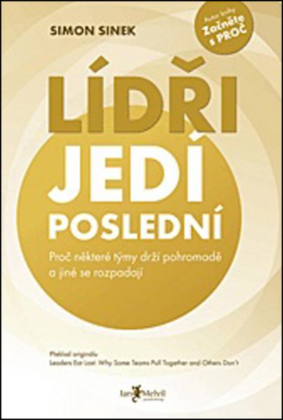 Levně Lídři jedí poslední