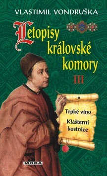 Letopisy královské komory III - 978-80-243-6552-7