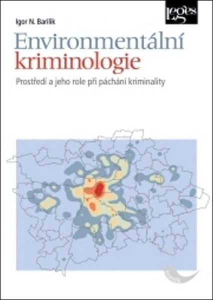 Environmentální kriminologie - 978-80-7502-065-9