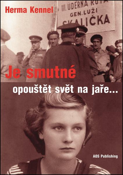 Levně Je smutné opouštět svět na jaře...