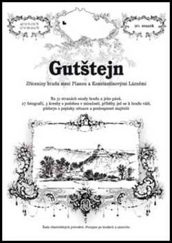 Gutštejn - 978-80-87891-10-0