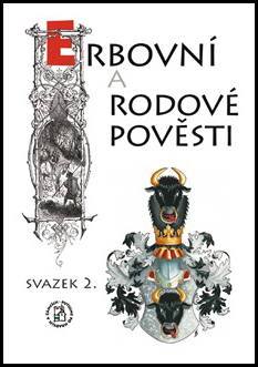 Erbovní a rodové pověsti - 978-80-87891-12-4