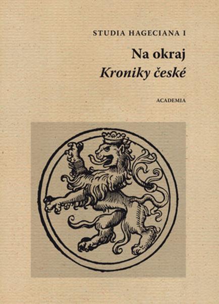 Na okraj Kroniky české - 978-80-200-2432-9