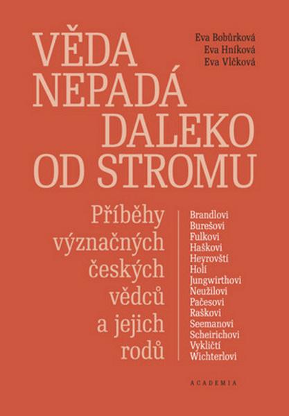 Věda nepadá daleko od stromu - 978-80-200-2418-3