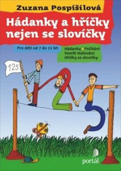 Hádanky a hříčky nejen se slovíčky - 978-80-262-0849-5