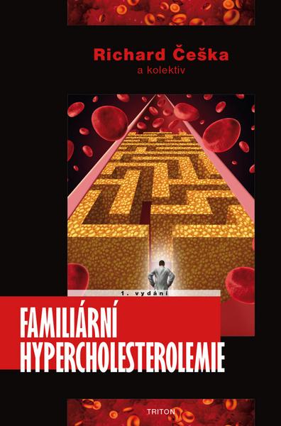 Levně Familiární hypercholesterolemie