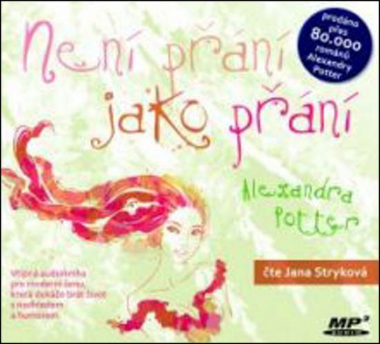 Levně Není přání jako přání