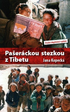 Levně Pašeráckou stezkou z Tibetu