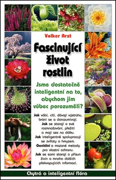 Levně Fascinující život rostlin