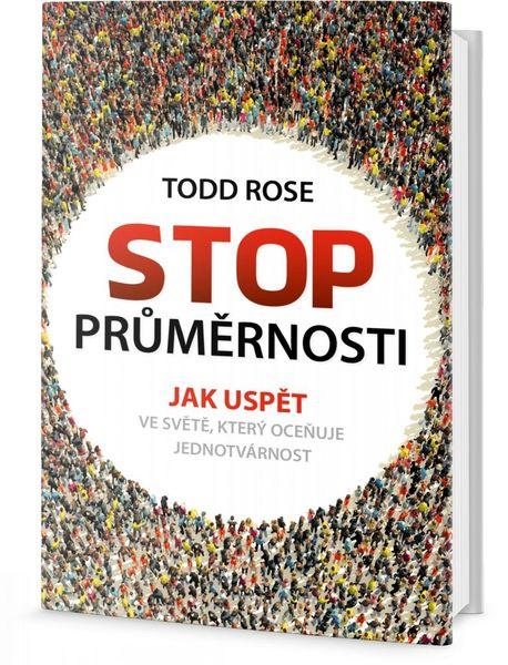 Stop průměrnosti - 978-80-7390-568-2