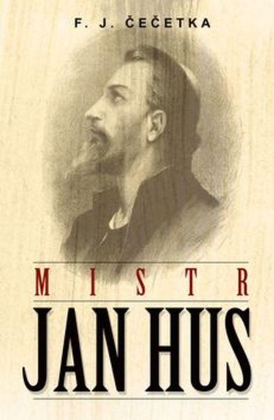 Mistr Jan Hus - 978-80-7390-168-4