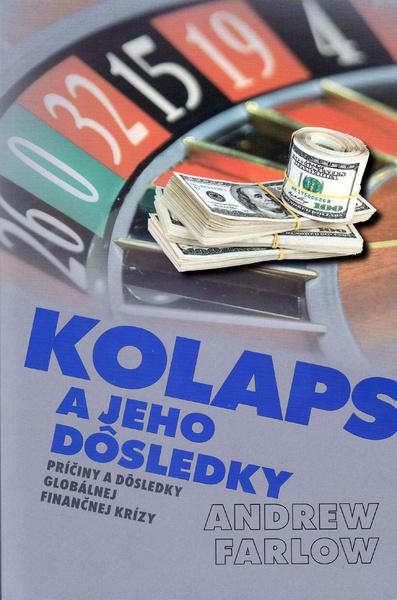 Levně Kolaps a jeho dôsledky