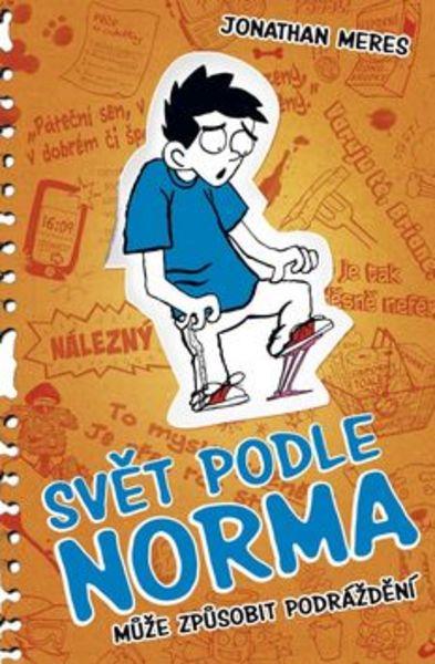 Svět podle Norma Může způsobit podráždění - 978-80-7507-052-4