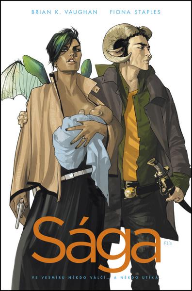 Sága - 9788075070531