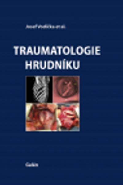 Levně Traumatologie hrudníku