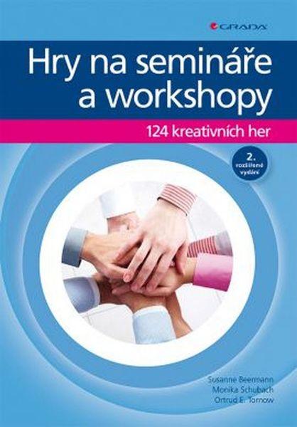Hry na semináře a workshopy - 978-80-247-5514-4