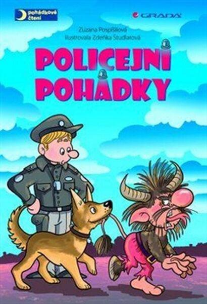 Levně Policejní pohádky