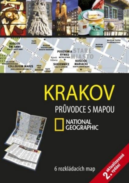 Krakov - 978-80-264-0522-1