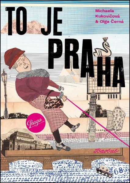 To je Praha - 978-80-7515-004-2