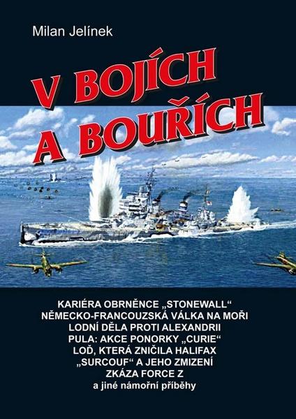 Levně V bojích a bouřích