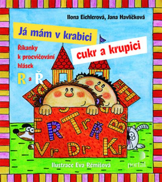 Levně Já mám v krabici cukr a krupici