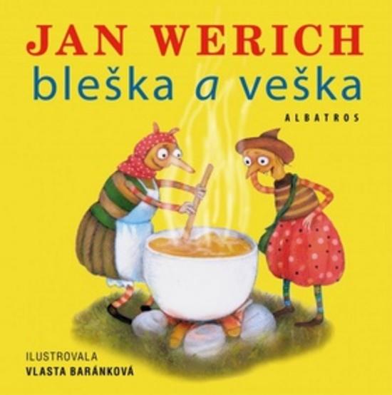 Bleška a veška - 978-80-00-03903-9