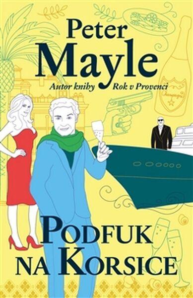 Podfuk na Korsice - 978-80-257-1388-4