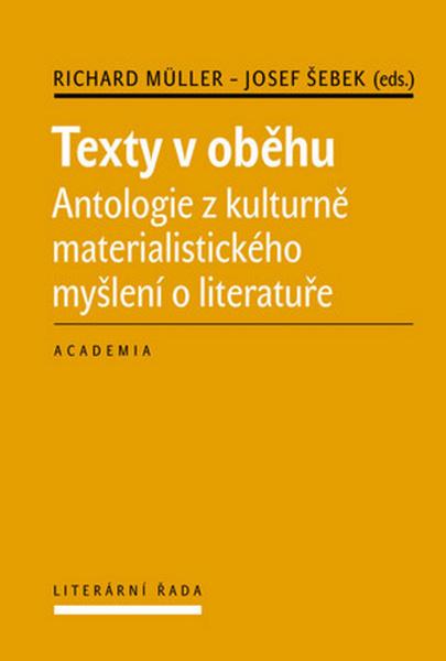 Texty v oběhu - 978-80-200-2447-3