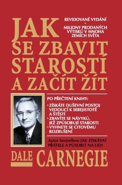 Levně Jak se zbavit starostí