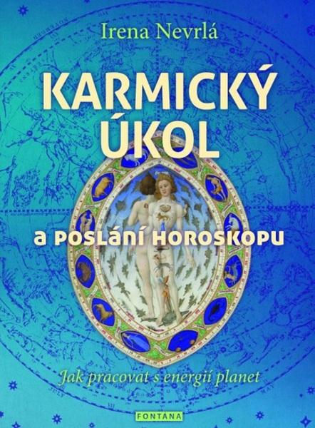 Levně Karmický úkol a poslání horoskopu