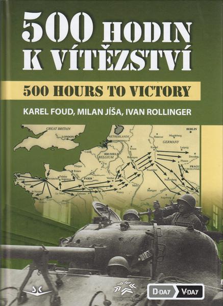 500 hodin k vítězství - 978-80-87567-70-8