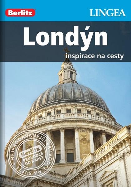 Londýn Berlitz - 978-80-7508-051-6